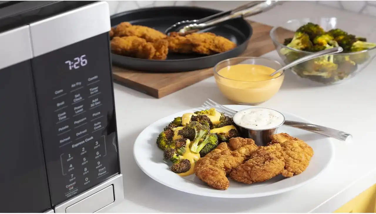 7 Best Microwave Air Fryer Combos In 2024 EpicEater